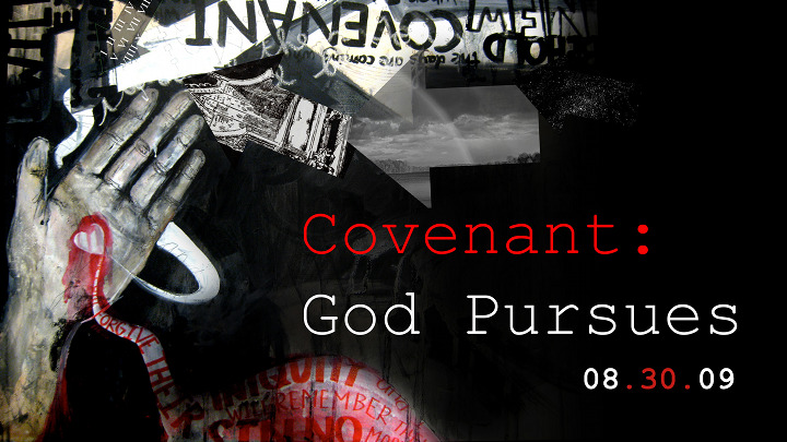 God Pursues